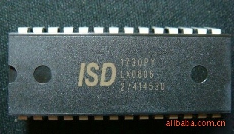 供应语音芯片ISD1730